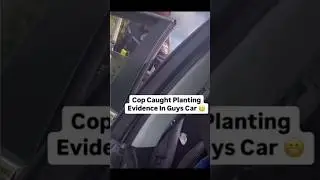 Corrupt cop caught live in the ACT 🤯😱 #ftp #popo #cops #corruptpolice #caughtincamera #fypp #viral