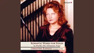 4 Pieces, Op. 17: No. 1. Quasi Ballata