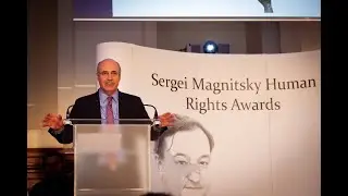 The Magnitsky Human Rights Awards 2018 (Live Stream)