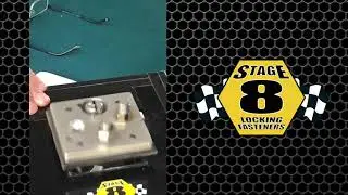 Stage 8 Locking Fasteners Vibration Test