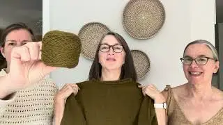 Вязальный отряд. Эпизод 68. Коротко и ясно.