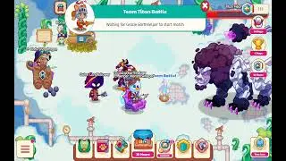 playing prodigy live stream!!! Part 1