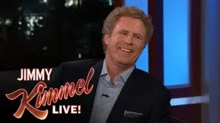 Will Ferrell Reveals All-Time Favorite Basketball Player