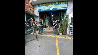 Fabr&iacute;cio Esporte & Lazer est&aacute; ao vivo!