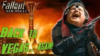 WE'RE OUT OF BIG MT! - Fallout: New Vegas - Part 9