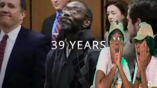 Top 7 Reactions Of INNOCENT Convicts Set Free REACTION