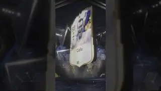 TOTY ICON GUARANTEED PACK WOW MASSIVE W! #fc25 #totypacks #iconcollection #futicons #shorts