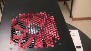 AZZA Helios 910R CSAZ-910R computer case first look