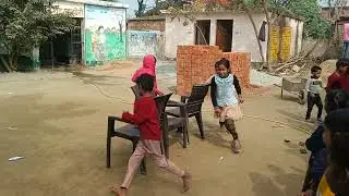 They Are Playing Musical Chair #psrohuabhauramal #governmentprimaryschools #school #activity 