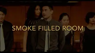 Smoke Filled Room - Yale Pitches & Tones Fall 2018