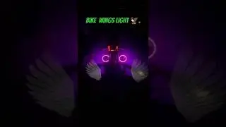 bike Bing lights......