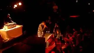 GZA- Liquid Swords, Live at Sugar