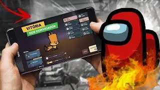 7 Melhores JOGOS parecido com Among Us para Android