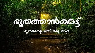 Bhoothathankettu | Forest Trekking | Dam