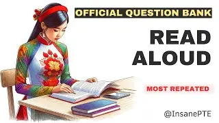 Master PTE Academic with the Most Repeated Read Aloud | Part 17