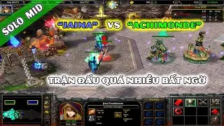 Jaina vs Archimonde : Trận Solo Đi&ecirc;n Rồ Nhất &ndash; Lật K&egrave;o Li&ecirc;n Tục, Tưởng Thắng Ai Ngờ Thua!