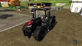FS22 New Led Beacon  ramp