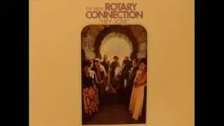 Rotary Connection - Love Is
