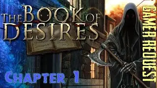 Let's Play - The Book of Desires - Chapter 1