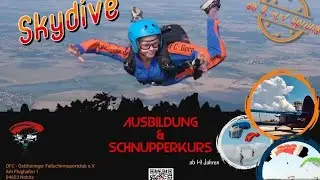 OFC Ausbildungs- und Schnupperkurs 2023-1