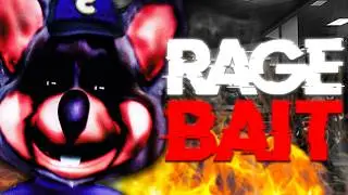 This FNAF Fan Game Made Me HATE My Childhood