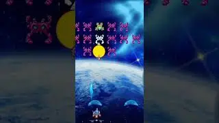 The Battle for Vega Shorts: Update v0.7.2 #games #retrogaming  #indiegame #gameplay #gamedev #godot