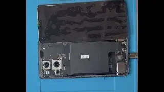 Замена экрана OPPO Find X3 Pro.