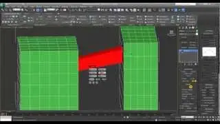 3ds Max Tutorial - Basic modeling in 3ds Max - Graphite Tools - Workshop 01