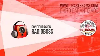 Configuraci&oacute;n RadioBoss: gu&iacute;a paso a paso para transmitir radio online