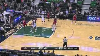(Copyright Dawk Ins) James Harden 37 points @ Jazz (Full Highlights)