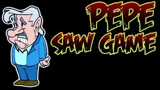 Pepe Saw Game - Inkagames