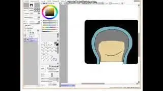 Speed art by MrProMan (Frost)