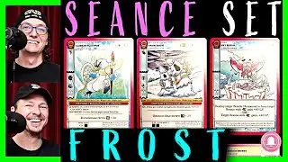 🎙 PODCAST #29 | SEANCE 👁 FROST Aura ❄️ Set Review | Metabroz | METAZOO