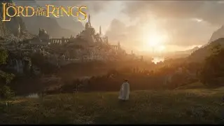 The Lord of the Rings Amazon Series First Look Breakdown and Release Date Confirmed