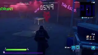 BUGGED MAP! Fortnite detective stories 2 anna