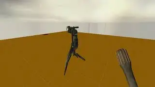BSMOD Dev - Stunstick hacking robotics