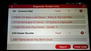 Reviving My 2003 Mercedes Sprinter Van: P2009-128 Troubleshooting No-Start Issue DIY Repair Journey