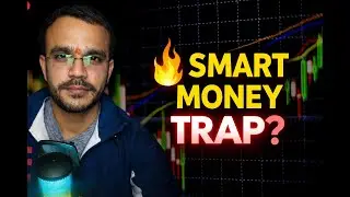 NIFTY BANKNIFTY LIVE TODAY | Price Action & Smart Money Analysis
