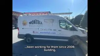 Custom home HVAC TRANE systems 
