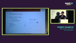Reliable Node.js applications for a reactive world - Robert Kawecki - meet.js Summit 2016