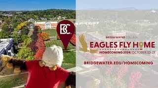 Eagles Fly Home - Homecoming 2024