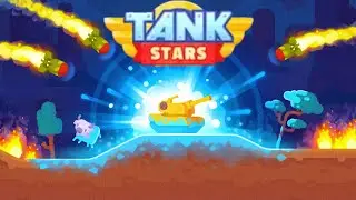 Tank Stars – Level 36-39 Gameplay Walkthrough 