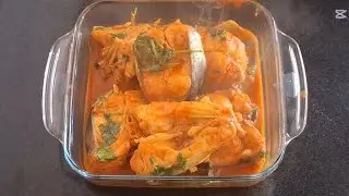 Tasty Baikhi (basa) fish gravie full recipe and mukbang 🐟 