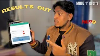 &ldquo;I Wasn&rsquo;t Ready for My 1st Year MBBS Result&hellip;&rdquo; 😳💔 #mbbs #result #exam 
