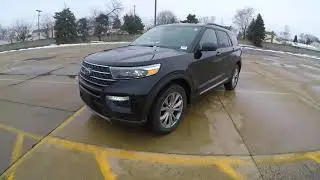 Ford Explorer 2020 года... лучший бюджетный внедорожник... давайте выясним