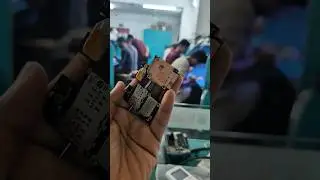 Poco X2 CPU Reball Not success