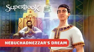 Superbook - Nebuchadnezzar’s Dream - Season 3 Episode 12 - Full Episode (Official HD Version)