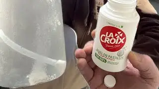Gravel Weeding with Bleach
