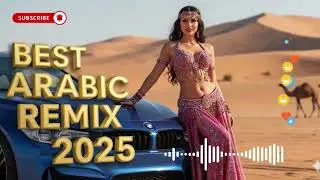 Habibi Remix 2025 🚀 Viral Arabic Deep House Session Club Desert Mix