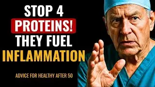 Anti-Inflammatory Diet: 4 Proteins That Lower Inflammation & 4 Proteins That Fuel It